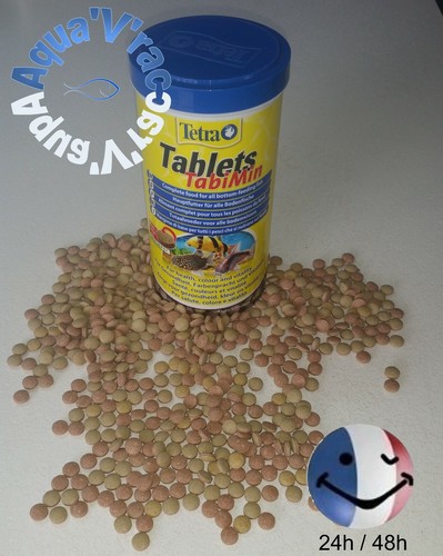 Tetra nourriture tabimin pour - nourriture,