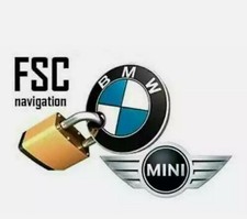 BMW NBT- CIC Navigation Update Activation Code and Map 2025