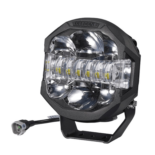 Phare led 100w combo - 7",
