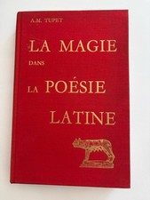 A.M. Tupet – La magie dans