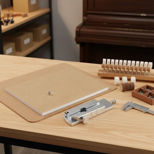 Outil queue marteau piano - outil,