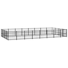 Chenil cage enclos pac animaux