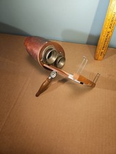 Antique ( The Stereo-Graphoscope ) Stereoscopic Viewer, Nice As Found Condition 