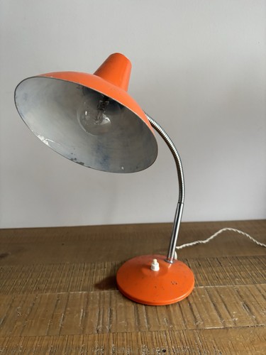 Ancienne lampe bureau en - ancienne, de