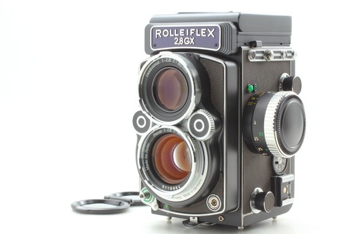 Haut mint rolleiflex - haut, +++"