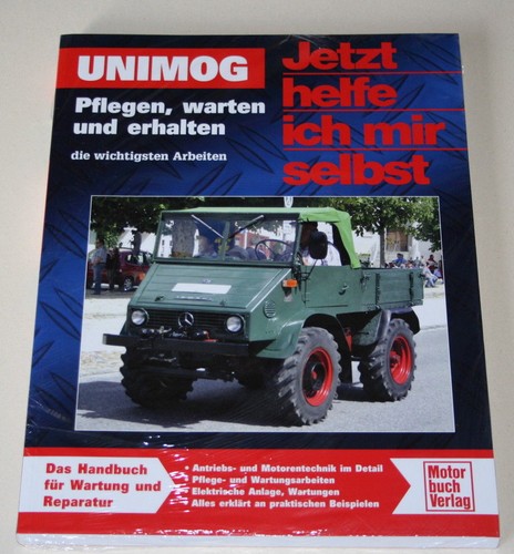 Unimog repair manual types - manual,