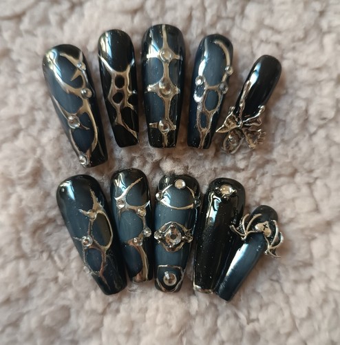 Faux ongles press luxe - on,