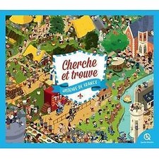 Livre Cherche Et Trouve Histoire De France