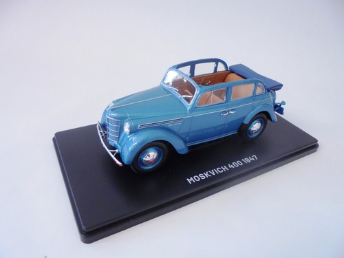 Moskvich 400 1 - moskvich, (1947)