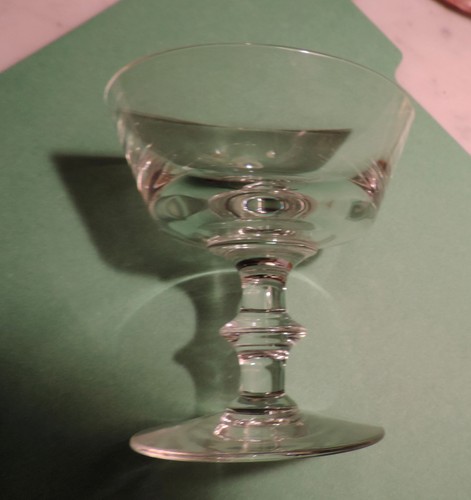 Val lambert crystal - st.,
