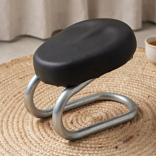 Tabouret ergonomique - , à
