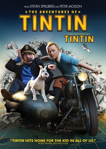 Les aventures tintin - les, de