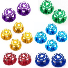 Métal 17mm écrous montage