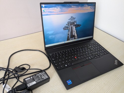 Lenovo thinkpad e16 - lenovo, —