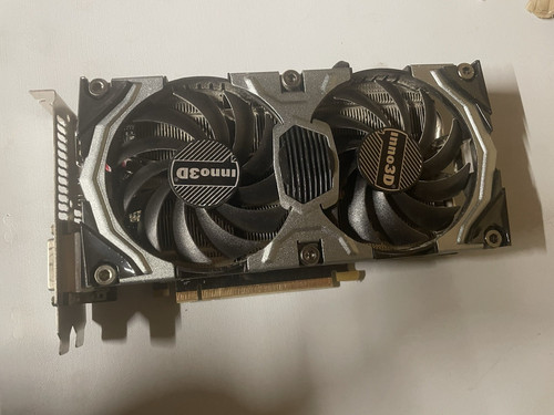 Carte graphique inno3d gtx 970 - inno3d,