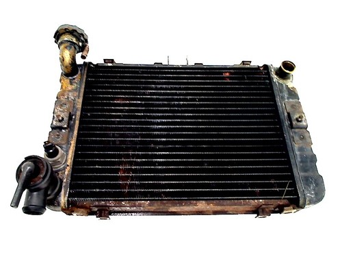 Radiateur chauffage honda - radiateur,
