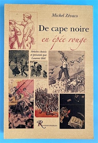 Michel zévaco cape noire - de,