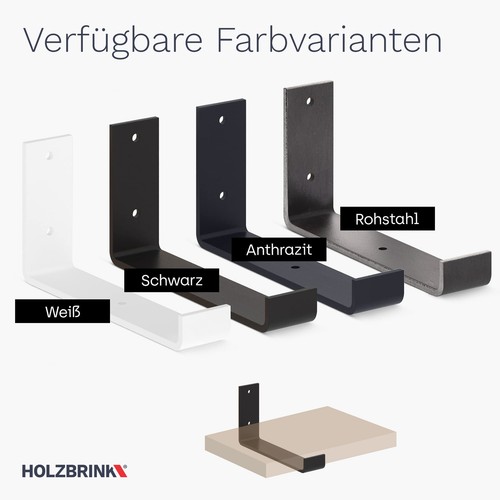 Holzbrink support étagère - holzbrink,
