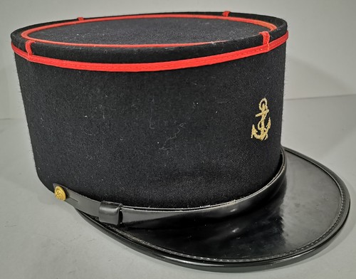 Ancien képi militaire - kÉpi,