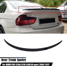 Aileron Becquet Coffre Spoiler