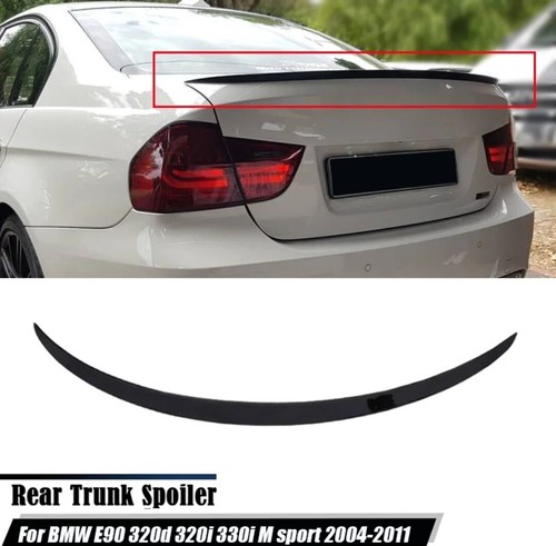 Aileron becquet coffre spoiler - coffre,