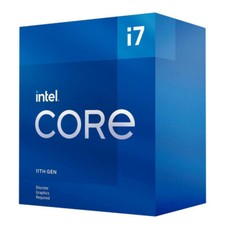 Intel BX8070811700F i7-11700F Desktop Processor 8 Cores up to 4.9 GHz LGA1200