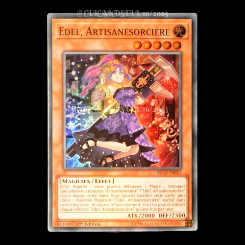 Carte inch fr017 - yu-gi-oh, inch-fr017
