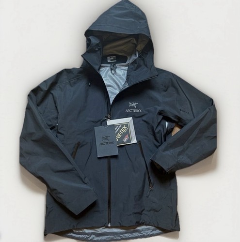 Veste arcteryx bêta noir - bêta, lt