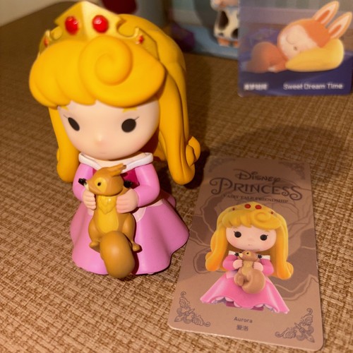 Mini figurine aurora - figurine,