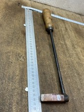 outil ancien Grenade fer à