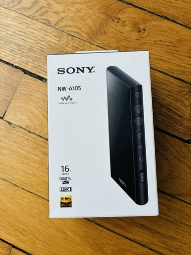 Sony walkman a105 mp3 - sony,