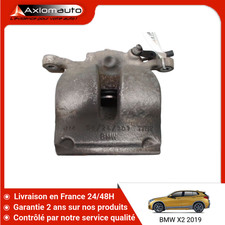 🇫🇷 ETRIER DE FREIN AVANT GAUCHE BMW X2 ➤34116860265 ♻️