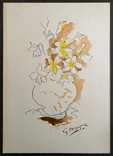 Georges Braque lithographie