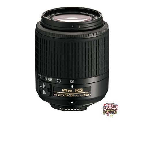 Zoom nikon nikkor ed - zoom, af-s