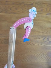 Pantin articulé Acrobate en