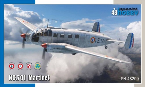 Special hobby 48200 - 48200, nc.701