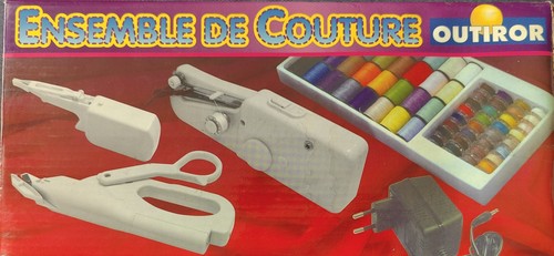 Mini machine coudre main - machine,