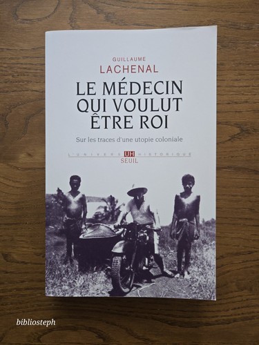 Livre médecin qui voulut - le,