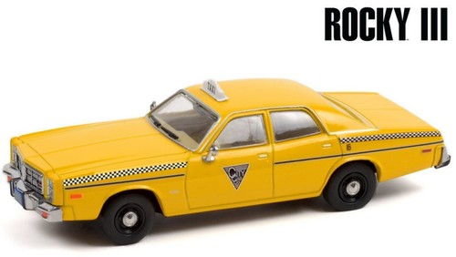 Dodge monaco rocky iii - -,