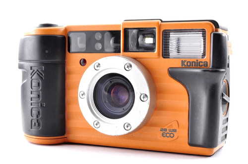Konica genba kantoku eco - kantoku,