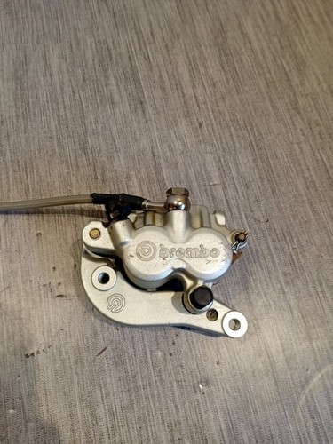 Etrier frein avant ktm 250 - avant,