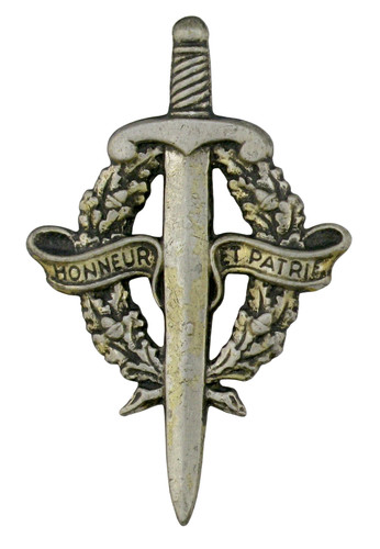 Insigne militaire military - militaire, (military