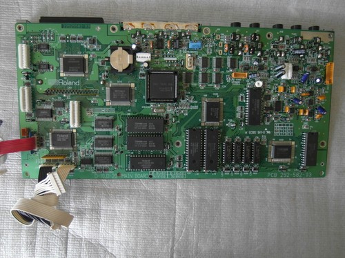 Roland part d20 10 carte - roland,