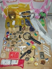 Lot objets anciens récent