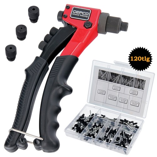 Professionnel griffe rivets - professionnel,