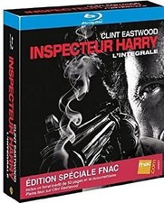 Blu-Ray L'Inspecteur Harry -