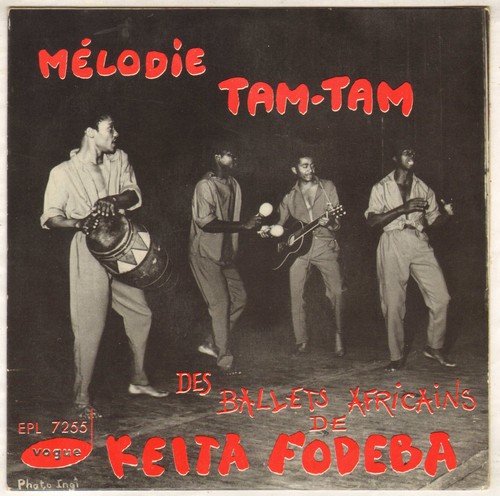 Keita fodeba melodie tam - keita, "melodie