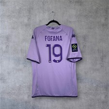 Maillot AS Monaco 2022-2023