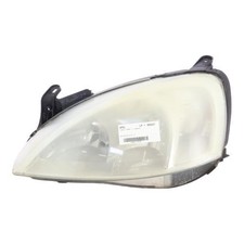 Optique avant principal gauche