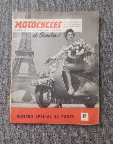Motocycles scooters 124 - motocycles,
